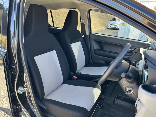 ミライースX SAIII保証 新車保証・まごころ保証 1年間・走行距離無制限付き(東京都)の中古車