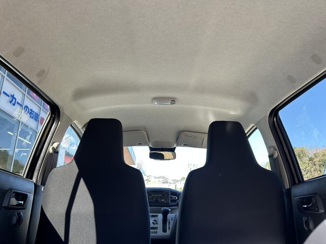 ミライースX SAIII保証 新車保証・まごころ保証 1年間・走行距離無制限付き(東京都)の中古車