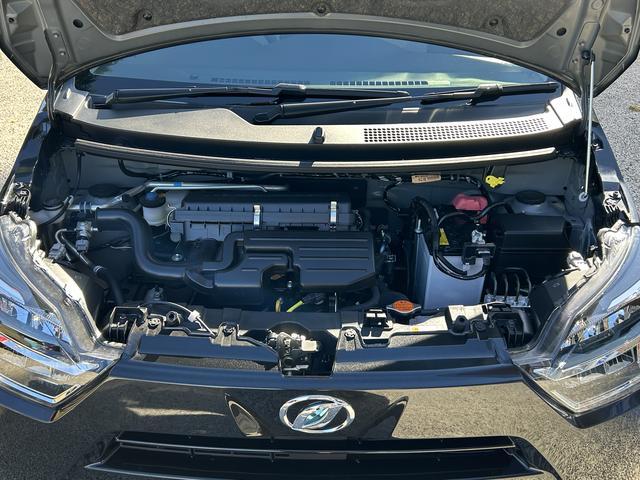 ミライースX SAIII保証 新車保証・まごころ保証 1年間・走行距離無制限付き(東京都)の中古車