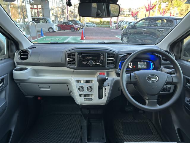 ミライースX SAIII保証 新車保証・まごころ保証 1年間・走行距離無制限付き(東京都)の中古車