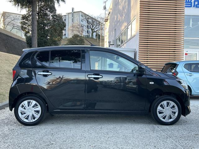 ミライースX SAIII保証 新車保証・まごころ保証 1年間・走行距離無制限付き(東京都)の中古車