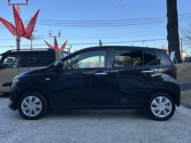 ミライースX SAIII保証 新車保証・まごころ保証 1年間・走行距離無制限付き(東京都)の中古車