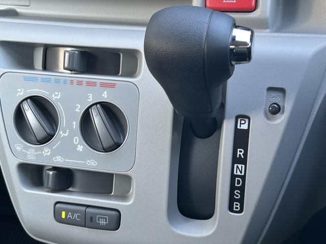 ミライースX SAIII保証 新車保証・まごころ保証 1年間・走行距離無制限付き(東京都)の中古車