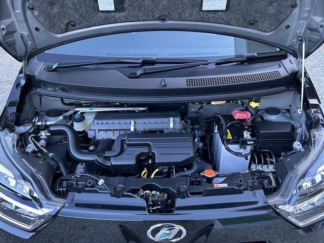 ミライースX SAIII保証 新車保証・まごころ保証 1年間・走行距離無制限付き(東京都)の中古車