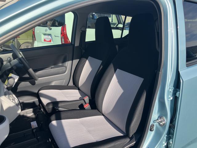 ミライースX SAIII CDステレオ キーレス コーナーセンサー保証 新車保証・まごころ保証 1年間・走行距離無制限付き(東京都)の中古車