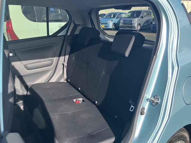 ミライースX SAIII CDステレオ キーレス コーナーセンサー保証 新車保証・まごころ保証 1年間・走行距離無制限付き(東京都)の中古車