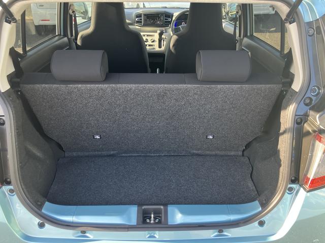 ミライースX SAIII CDステレオ キーレス コーナーセンサー保証 新車保証・まごころ保証 1年間・走行距離無制限付き(東京都)の中古車