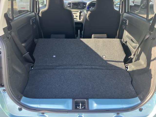 ミライースX SAIII CDステレオ キーレス コーナーセンサー保証 新車保証・まごころ保証 1年間・走行距離無制限付き(東京都)の中古車