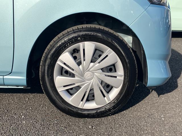 ミライースX SAIII CDステレオ キーレス コーナーセンサー保証 新車保証・まごころ保証 1年間・走行距離無制限付き(東京都)の中古車