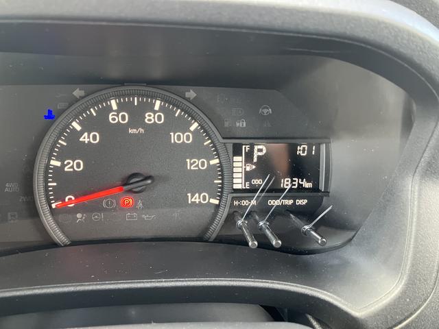 ハイゼットカーゴDX保証 新車保証・まごころ保証 1年間・走行距離無制限付き(東京都)の中古車