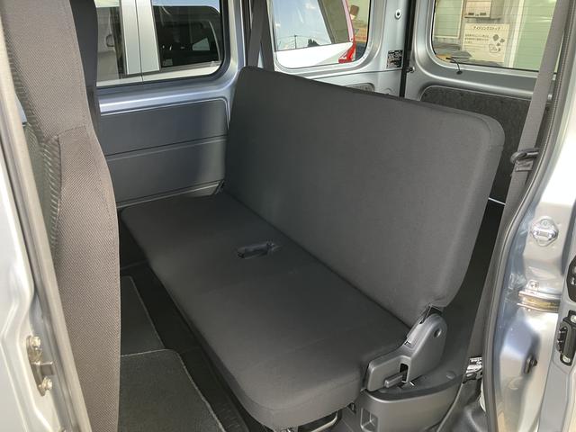 ハイゼットカーゴDX保証 新車保証・まごころ保証 1年間・走行距離無制限付き(東京都)の中古車