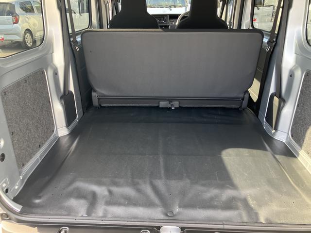 ハイゼットカーゴDX保証 新車保証・まごころ保証 1年間・走行距離無制限付き(東京都)の中古車