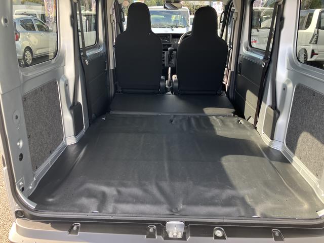 ハイゼットカーゴDX保証 新車保証・まごころ保証 1年間・走行距離無制限付き(東京都)の中古車