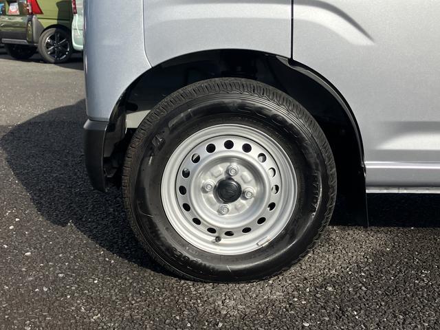 ハイゼットカーゴDX保証 新車保証・まごころ保証 1年間・走行距離無制限付き(東京都)の中古車