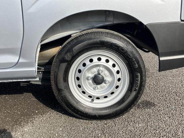 ハイゼットカーゴDX保証 新車保証・まごころ保証 1年間・走行距離無制限付き(東京都)の中古車