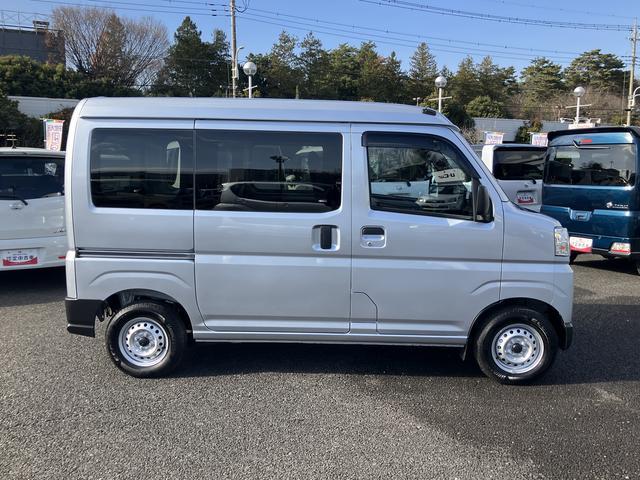 ハイゼットカーゴDX保証 新車保証・まごころ保証 1年間・走行距離無制限付き(東京都)の中古車