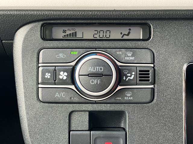 ムーヴキャンバスストライプスＧ　前席シートヒーター　キーフリーシステム保証　新車保証・まごころ保証　１年間・走行距離無制限付き　前席シートヒーター　電動パーキングブレーキ　キーフリーシステム　コーナーセンサー　ホッとカップホルダー　両側電動スライドドア（東京都）の中古車