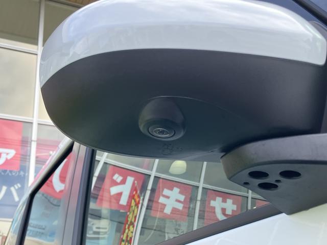 ムーヴキャンバスストライプスＧ　前席シートヒーター　キーフリーシステム保証　新車保証・まごころ保証　１年間・走行距離無制限付き　前席シートヒーター　電動パーキングブレーキ　キーフリーシステム　コーナーセンサー　ホッとカップホルダー　両側電動スライドドア（東京都）の中古車