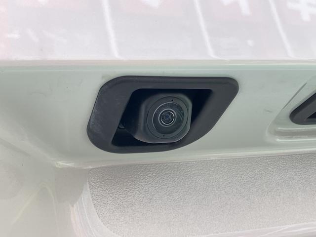 ムーヴキャンバスストライプスＧ　前席シートヒーター　キーフリーシステム保証　新車保証・まごころ保証　１年間・走行距離無制限付き　前席シートヒーター　電動パーキングブレーキ　キーフリーシステム　コーナーセンサー　ホッとカップホルダー　両側電動スライドドア（東京都）の中古車