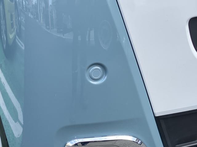 ムーヴキャンバスストライプスＧ　前席シートヒーター　キーフリーシステム保証　新車保証・まごころ保証　１年間・走行距離無制限付き　前席シートヒーター　電動パーキングブレーキ　キーフリーシステム　コーナーセンサー　ホッとカップホルダー　両側電動スライドドア（東京都）の中古車