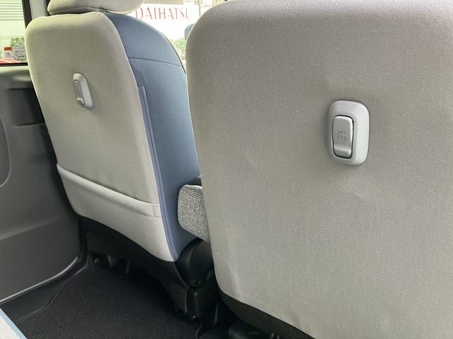 ムーヴキャンバスストライプスＧ　前席シートヒーター　キーフリーシステム保証　新車保証・まごころ保証　１年間・走行距離無制限付き　前席シートヒーター　電動パーキングブレーキ　キーフリーシステム　コーナーセンサー　ホッとカップホルダー　両側電動スライドドア（東京都）の中古車