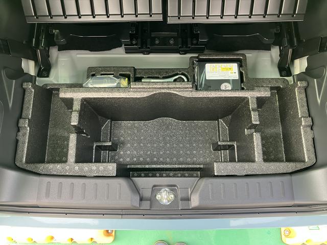 ムーヴキャンバスストライプスＧ　前席シートヒーター　キーフリーシステム保証　新車保証・まごころ保証　１年間・走行距離無制限付き　前席シートヒーター　電動パーキングブレーキ　キーフリーシステム　コーナーセンサー　ホッとカップホルダー　両側電動スライドドア（東京都）の中古車