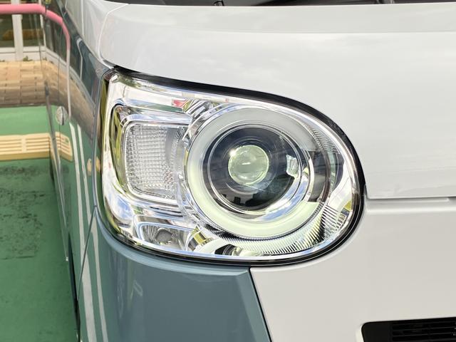 ムーヴキャンバスストライプスＧ　前席シートヒーター　キーフリーシステム保証　新車保証・まごころ保証　１年間・走行距離無制限付き　前席シートヒーター　電動パーキングブレーキ　キーフリーシステム　コーナーセンサー　ホッとカップホルダー　両側電動スライドドア（東京都）の中古車