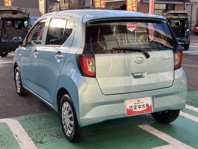 ミライースＬ　ＳＡIII　キーレスエントリー　アイドリングストップ保証　新車保証・まごころ保証　１年間・走行距離無制限付き　キーレスエントリー　アイドリングストップ　パワーウインドウ　マニュアルエアコン　オートライト　オートハイビーム　コーナーセンサー（東京都）の中古車