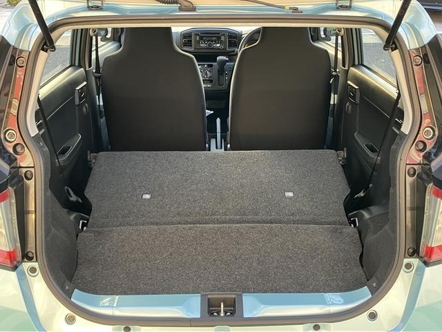 ミライースＬ　ＳＡIII　キーレスエントリー　アイドリングストップ保証　新車保証・まごころ保証　１年間・走行距離無制限付き　キーレスエントリー　アイドリングストップ　パワーウインドウ　マニュアルエアコン　オートライト　オートハイビーム　コーナーセンサー（東京都）の中古車