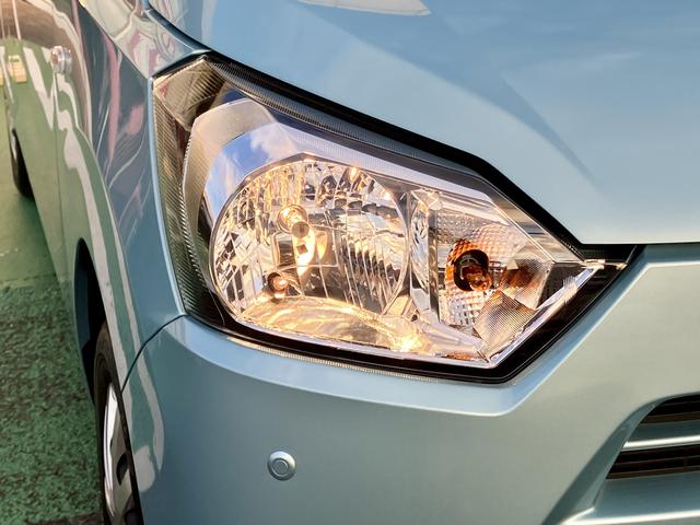 ミライースＬ　ＳＡIII　キーレスエントリー　アイドリングストップ保証　新車保証・まごころ保証　１年間・走行距離無制限付き　キーレスエントリー　アイドリングストップ　パワーウインドウ　マニュアルエアコン　オートライト　オートハイビーム　コーナーセンサー（東京都）の中古車