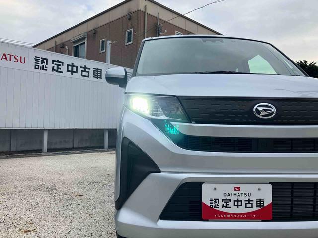 ムーヴＸ保証　新車保証・まごころ保証　１年間・走行距離無制限付き（東京都）の中古車