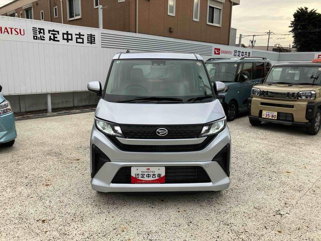 ムーヴＸ保証　新車保証・まごころ保証　１年間・走行距離無制限付き（東京都）の中古車