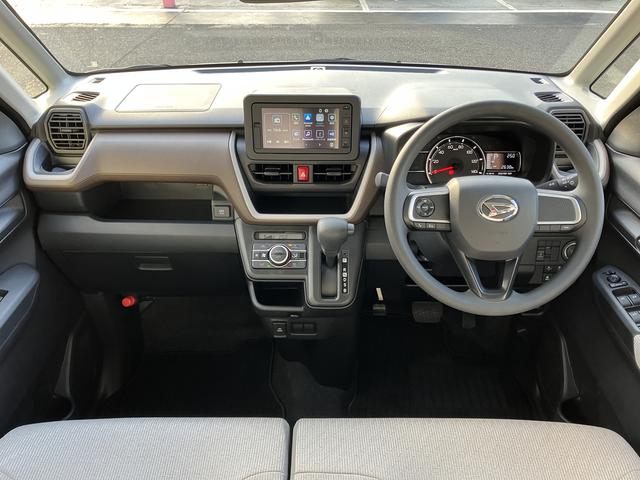 ムーヴＸ６．８ディスプレイオーディオ装備保証　新車保証・まごころ保証　１年間・走行距離無制限付き（東京都）の中古車