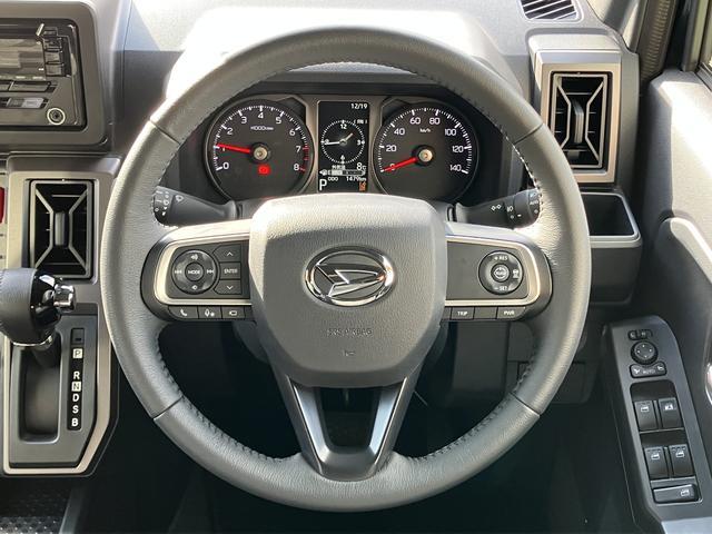 タフトＧターボ　ダーククロムベンチャー　キーフリー保証　新車保証・まごころ保証　１年間・走行距離無制限付き　キーフリーシステム　電動パーキングブレーキ　前席シートヒーター　アダプティブクルーズコントロール　ＬＥＤヘッドランプ　コーナーセンサー（東京都）の中古車