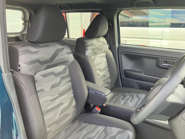 タフトＧターボ　ダーククロムベンチャー　キーフリー保証　新車保証・まごころ保証　１年間・走行距離無制限付き　キーフリーシステム　電動パーキングブレーキ　前席シートヒーター　アダプティブクルーズコントロール　ＬＥＤヘッドランプ　コーナーセンサー（東京都）の中古車