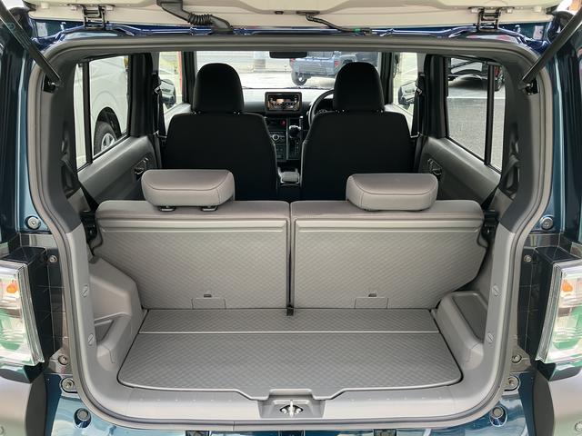 タフトＧターボ　ダーククロムベンチャー　キーフリー保証　新車保証・まごころ保証　１年間・走行距離無制限付き　キーフリーシステム　電動パーキングブレーキ　前席シートヒーター　アダプティブクルーズコントロール　ＬＥＤヘッドランプ　コーナーセンサー（東京都）の中古車