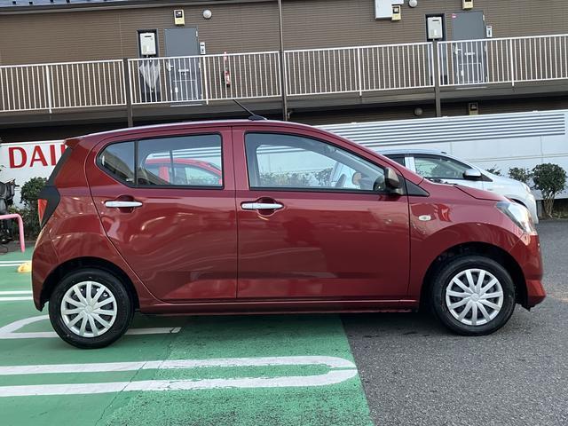 ミライースＬ　ＳＡIII　キーレスエントリー　アイドリングストップ保証　新車保証・まごころ保証　１年間・走行距離無制限付き　キーレスエントリー　パワーウインドウ　エアコン　オートライト　オートハイビーム　アイドリングストップ　コーナーセンサー（東京都）の中古車