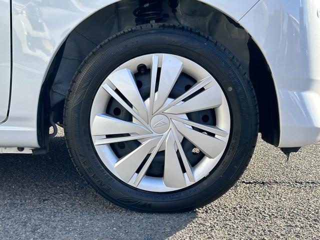 ミライースＸ　ＳＡIII保証　新車保証・まごころ保証　１年間・走行距離無制限付き（東京都）の中古車