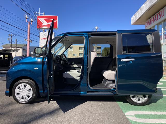 ムーヴＸ　６．８ディスプレイオーディオ装備保証　新車保証・まごころ保証　１年間・走行距離無制限付き（東京都）の中古車