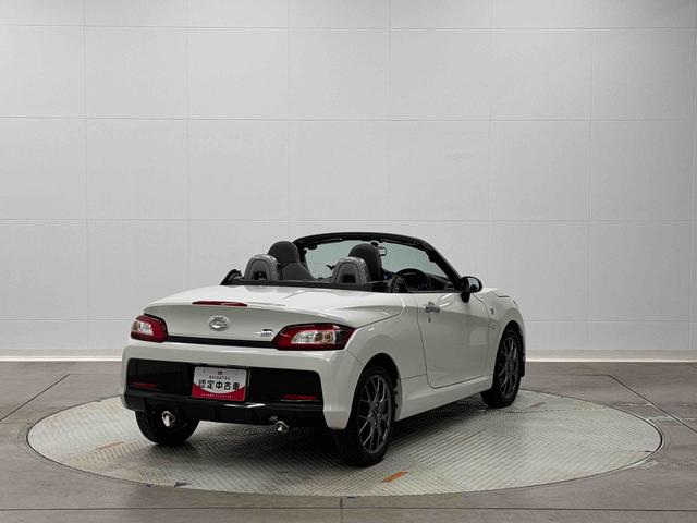 コペンＧＲ　スポーツ保証　まごころ保証　１年間・走行距離無制限付き（東京都）の中古車