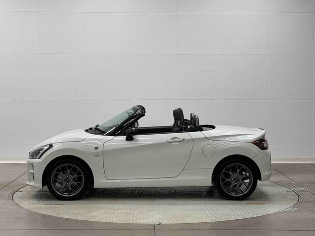 コペンＧＲ　スポーツ保証　まごころ保証　１年間・走行距離無制限付き（東京都）の中古車