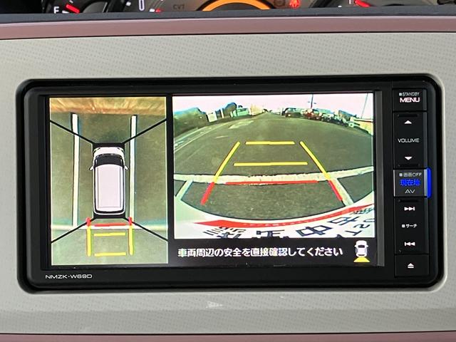 ムーヴキャンバスＧメイクアップリミテッド　ＳＡIII　７インチナビ　ＥＴＣ保証　まごころ保証　１年間・走行距離無制限付き（東京都）の中古車