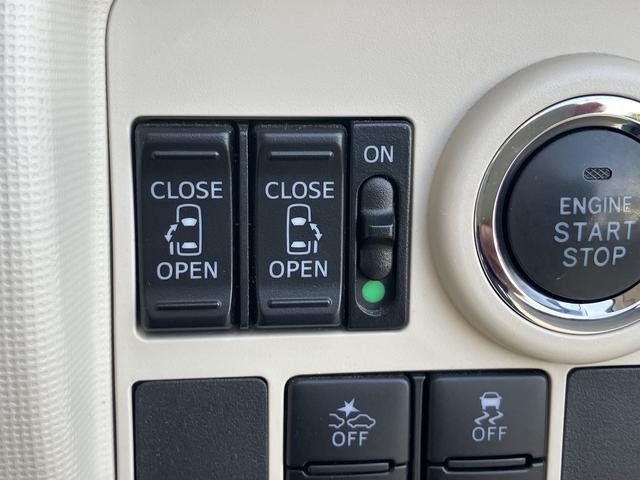 ムーヴキャンバスＧメイクアップリミテッド　ＳＡIII　７インチナビ　ＥＴＣ保証　まごころ保証　１年間・走行距離無制限付き　純正７インチナビ　パノラマモニター　キーフリーシステム　アイドリンストップ　両側電動スライドドア　ＬＥＤヘッドランプ　オートライト　オートハイビーム（東京都）の中古車