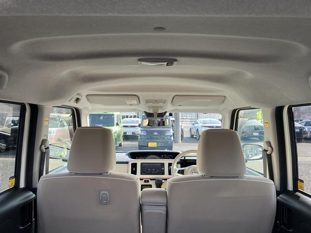 ムーヴキャンバスＧメイクアップリミテッド　ＳＡIII　７インチナビ　ＥＴＣ保証　まごころ保証　１年間・走行距離無制限付き　純正７インチナビ　パノラマモニター　キーフリーシステム　アイドリンストップ　両側電動スライドドア　ＬＥＤヘッドランプ　オートライト　オートハイビーム（東京都）の中古車