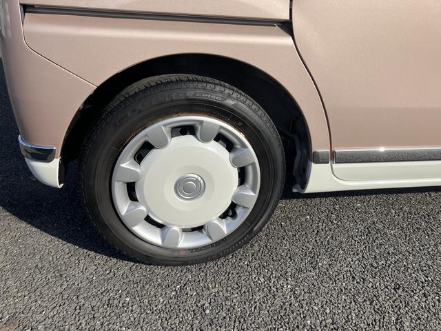 ムーヴキャンバスＧメイクアップリミテッド　ＳＡIII　７インチナビ　ＥＴＣ保証　まごころ保証　１年間・走行距離無制限付き　純正７インチナビ　パノラマモニター　キーフリーシステム　アイドリンストップ　両側電動スライドドア　ＬＥＤヘッドランプ　オートライト　オートハイビーム（東京都）の中古車