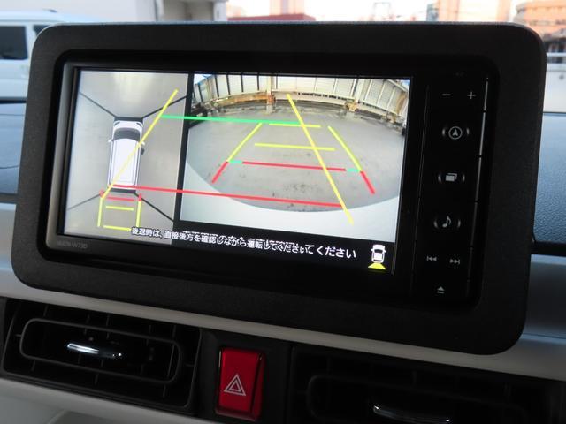 ムーヴキャンバスストライプスＧ　純正７インチナビ　パノラマモニター保証　新車保証・まごころ保証　１年間・走行距離無制限付き　純正７インチナビ　パノラマモニター　キーフリーシステム　ＬＥＤフォグランプ　ＬＥＤヘッドランプ　前席シートヒーター　電動パーキングブレーキ（東京都）の中古車