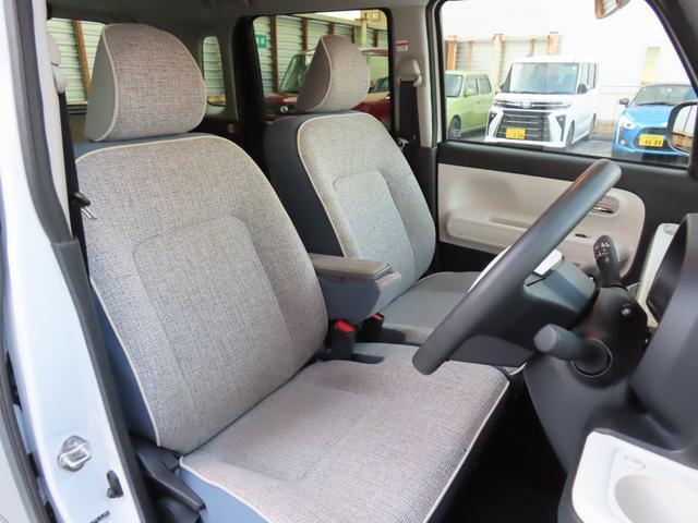 ムーヴキャンバスストライプスＧ　純正７インチナビ　パノラマモニター保証　新車保証・まごころ保証　１年間・走行距離無制限付き　純正７インチナビ　パノラマモニター　キーフリーシステム　ＬＥＤフォグランプ　ＬＥＤヘッドランプ　前席シートヒーター　電動パーキングブレーキ（東京都）の中古車