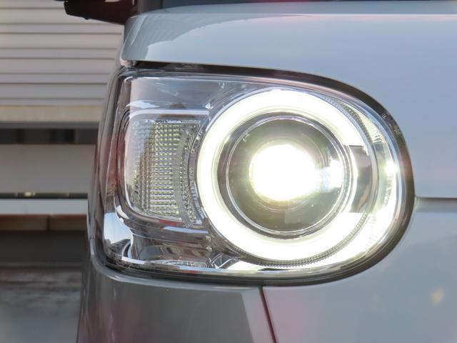 ムーヴキャンバスストライプスＧ　純正７インチナビ　パノラマモニター保証　新車保証・まごころ保証　１年間・走行距離無制限付き　純正７インチナビ　パノラマモニター　キーフリーシステム　ＬＥＤフォグランプ　ＬＥＤヘッドランプ　前席シートヒーター　電動パーキングブレーキ（東京都）の中古車