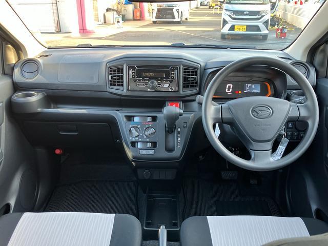 ミライースL SAIII キーレスエントリー アイドリンストップ保証 新車保証・まごころ保証 1年間・走行距離無制限付き マルチリフレクターヘッドランプ キーレスエントリー AM/FMCDステレオ 13インチラジアルタイヤ 6コーナーセンサー マニュアルエアコン(東京都)の中古車