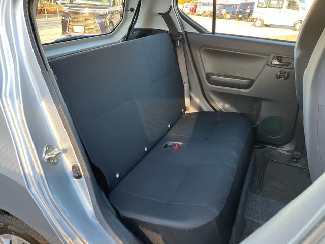 ミライースL SAIII キーレスエントリー アイドリンストップ保証 新車保証・まごころ保証 1年間・走行距離無制限付き マルチリフレクターヘッドランプ キーレスエントリー AM/FMCDステレオ 13インチラジアルタイヤ 6コーナーセンサー マニュアルエアコン(東京都)の中古車